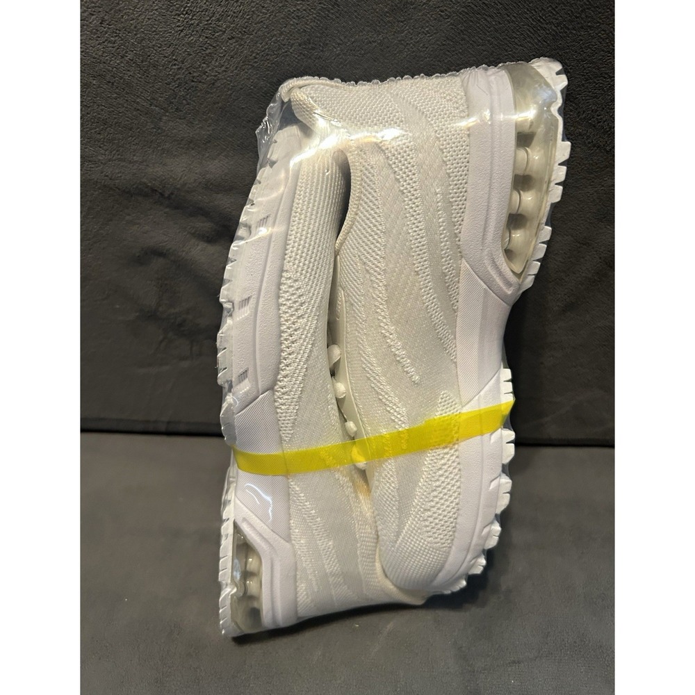 NEW COBIE Women's White Low Top Lace Up Sneakers Logo EU 36 US 5.5